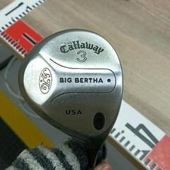 0216-058 キャロウェイ　BIGBERTHA