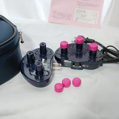 日立ホットカーラー　FRAGRANCE　大中小で12本の画像