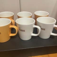 決まりました！マグカップ ミスド