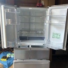 MR-JX47LA-N 2017年製の画像