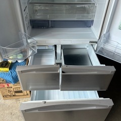 MR-JX47LA-N 2017年製の画像