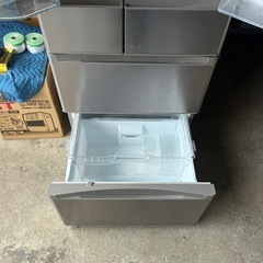 MR-JX47LA-N 2017年製の画像