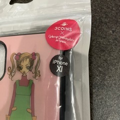 ご近所物語　iPhoneケース　XI 未使用の画像