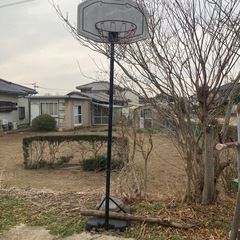 バスケットゴール
