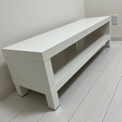 無料で差し上げます！　IKEA LACK.  テレビ台　