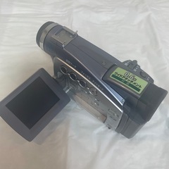 【動作良好】Canon FV50 ビデオカメラ キット 22倍ズームの画像