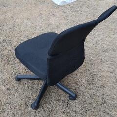 机、椅子セットの画像