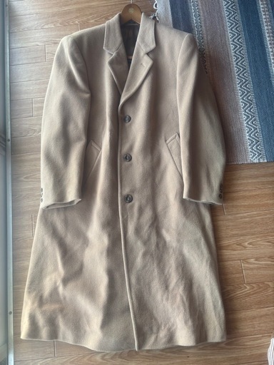 ブルガリア製　ヴィンテージコート