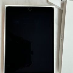 【Apple pencil 付き】iPad Air（第３世代）64GB の画像
