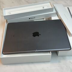 【Apple pencil 付き】iPad Air（第３世代）64GB の画像