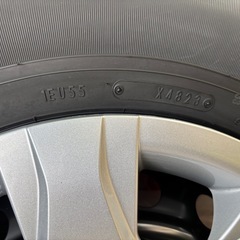 ハイエース 新車取外し 4本セットの画像