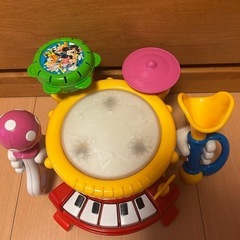 ディズニーおもちマジカル バンドの画像