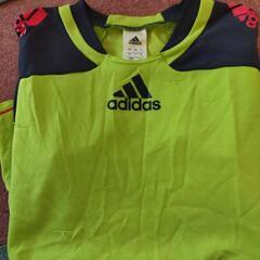 決まりました。今月中に処分します。アディダスのスポーツウエアー？