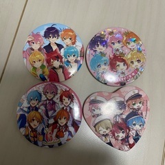 すとぷり　缶バッチ　全員集合　まとめ売り