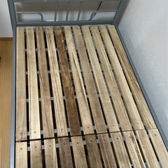シングルベッド