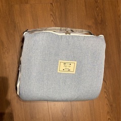 【保育士が監修】ベッドインベッド 携帯型 ベビーベッド 新生児 赤ちゃん 折りたたみ べびーべっと 枕付き コンパクト添い寝 ベビーべっど持ち運び 通気性がよい 洗濯可能 折り畳みベッド ​の画像