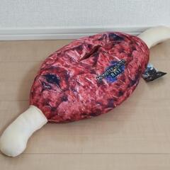 ティッシュカバー モンスターハンター こんがり肉