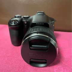 CASIO EX-F1 デジタルカメラ 本体と付属品