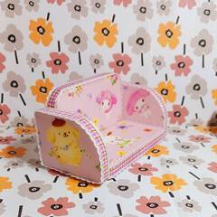 可愛いソファーセット　ケーキ付き８点セットの画像