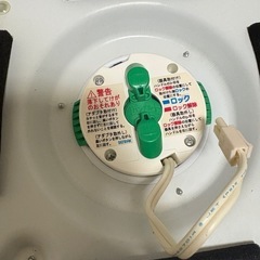 《お譲り先決定》山善　LED シーリングライト　の画像