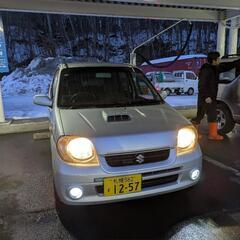 kei bターボ　4wd マニュアル　mt