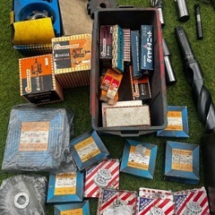 ｴﾝﾄﾞﾐﾙ鉄工用品カッタードリルdiyの画像