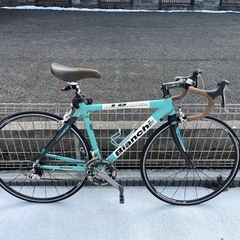 Bianchi ビアンキ 1885 alu hydro