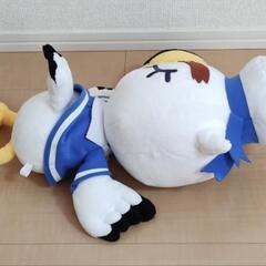 ぬいぐるみ どうぶつの森 ジョニーの画像