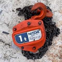 チェンブロック
