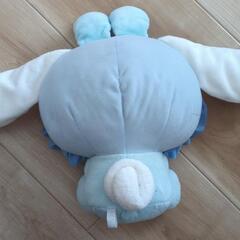 シナモロール　あかちゃん　ぬいぐるみの画像