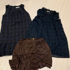 ワンピース＆スカート