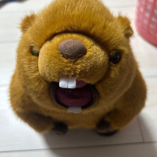 マーモット　音声　ぬいぐるみ　けたたましい、雄叫び！！　雄叫び　セット　まとめ マーモット音声ぬいぐるみけたたましい、雄叫び！！雄叫びセットまとめ