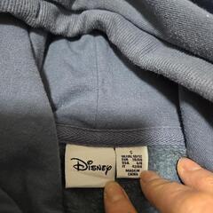 PRIMARK　CARES　Disney 　スティッチパーカー　S　の画像