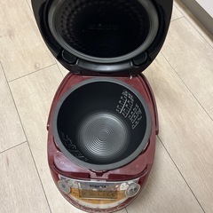炊飯器の画像