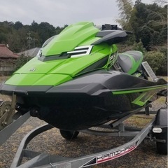 取り引き中　　ヤマハ　ジェットスキー