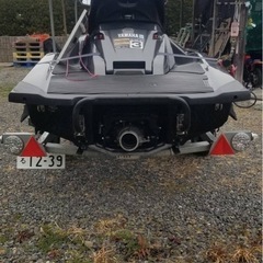 取り引き中　　ヤマハ　ジェットスキーの画像