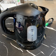 【ジモティー割】ケトル　（ID568）の画像