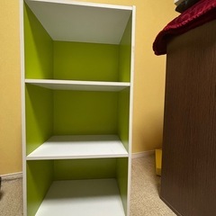 カラーボックス