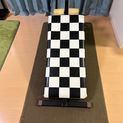 シットアップベンチ　自作　2月20日までの画像