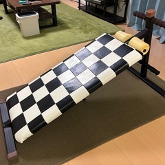 シットアップベンチ　自作　2月20日までの画像