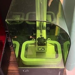 光学式3Dプリンター　ジャンク Bean3D Printer