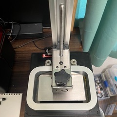光学式3Dプリンター　ジャンク Bean3D Printerの画像