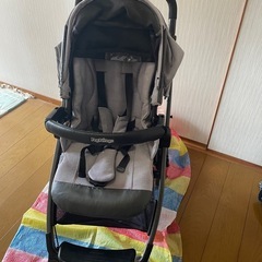 ベビーカーの画像