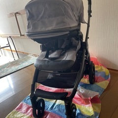 ベビーカーの画像