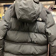 North Faceジャンバーの画像
