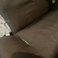ソファ（ニトリ）の画像