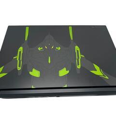 【買取マクサス】値下げ EVA-01 エヴァンゲリオン ゲーミングノートPC mouse 美品の画像