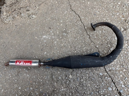 Dio k2テックチャンバー AF18 AF28 k2tec スーパーDIO系(AF27/28・AF18