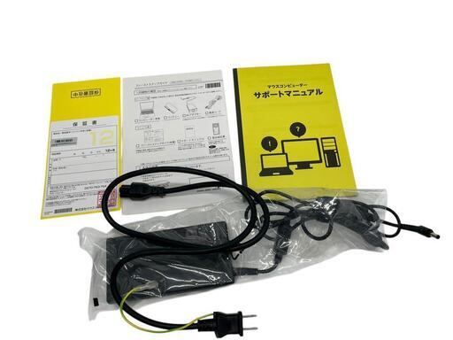 【買取マクサス】値下げ EVA-01 エヴァンゲリオン ゲーミングノートPC mouse 美品