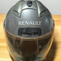 ヘルメットRENULT